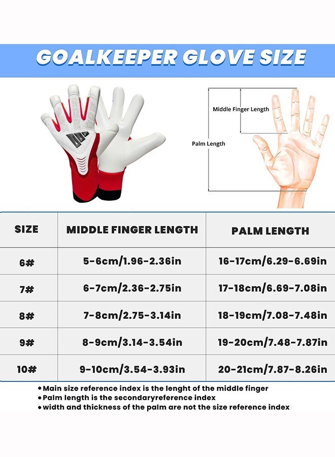 بريداتور قفازات حارس مرمى احترافية جديدة للتدريب - Image 2